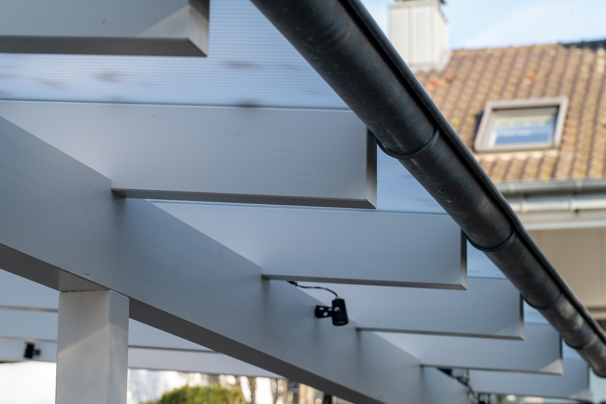 Terrassendach Komplettset Holz - Preis | Perfectum GmbH