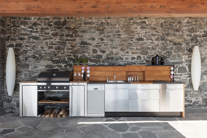 Terrassendach Komplettset Holz - Vorteile | Perfectum GmbH